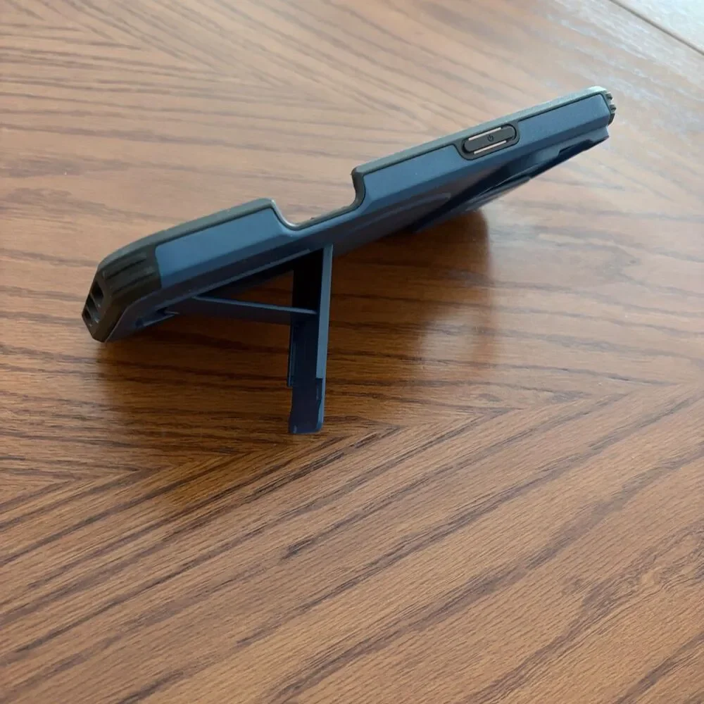 iPhone 17 16 Pro Max 15 14 13 12 11  Case with Camera Cover And Stand